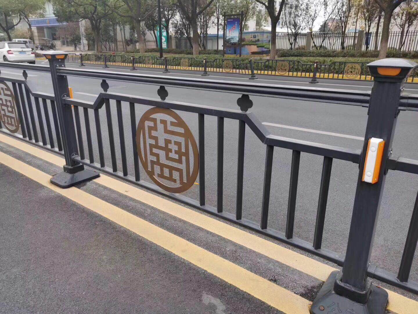 市政護(hù)欄，道路護(hù)欄
